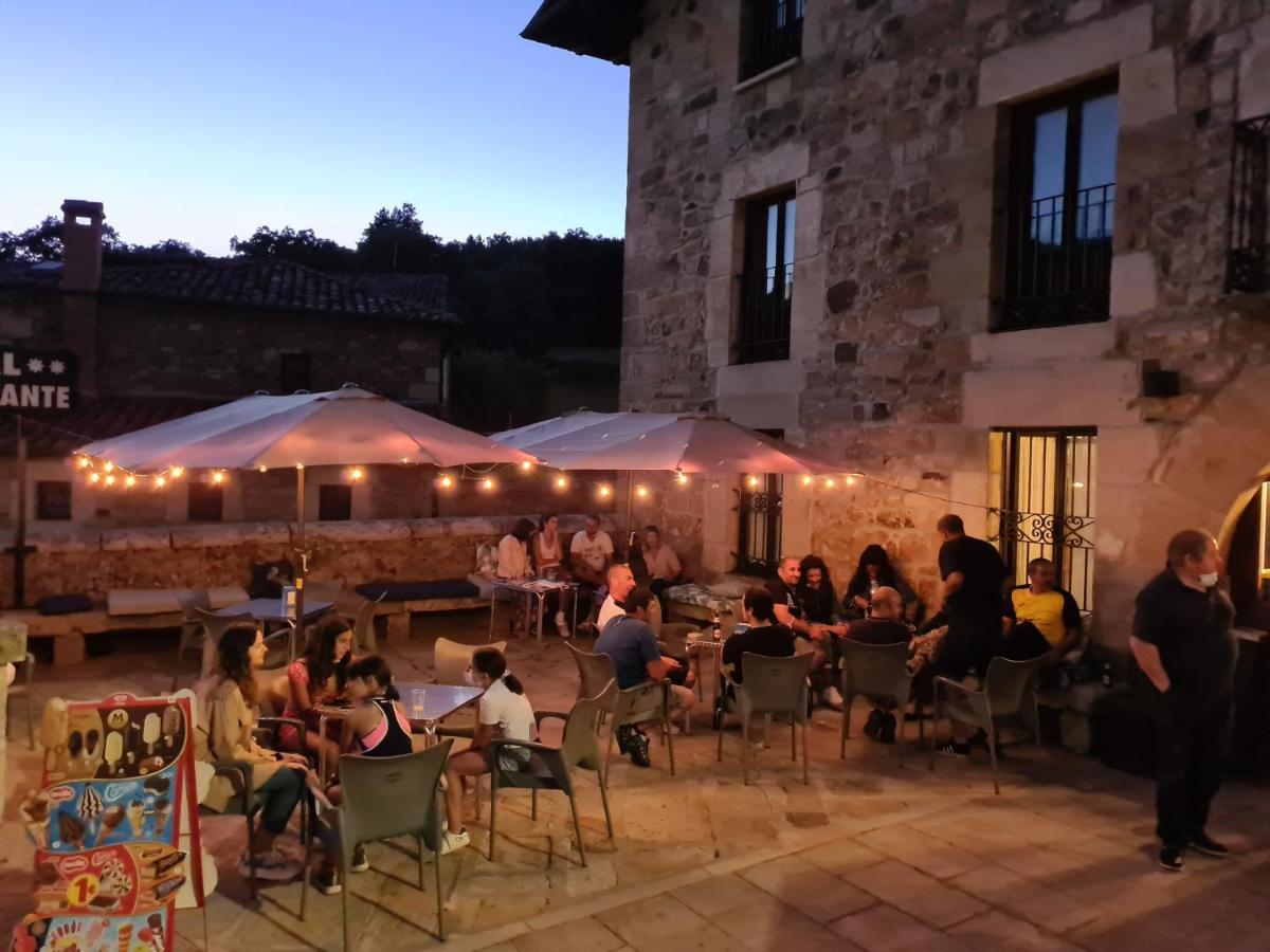 Hostal Las Nieves Salduero Exterior foto